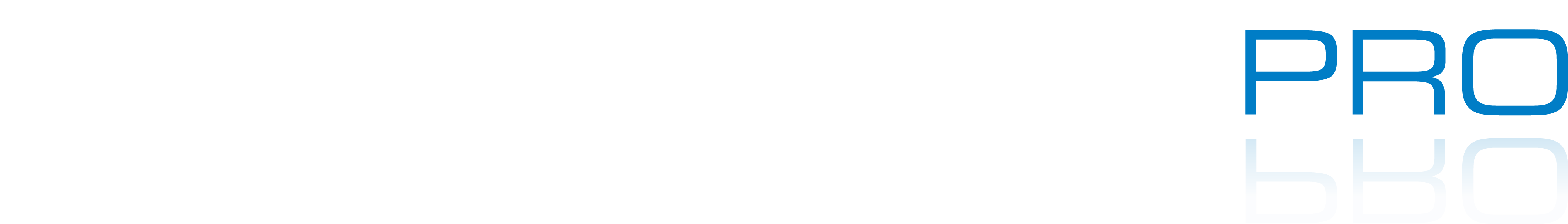 Quantum Pro – Reverse Logo