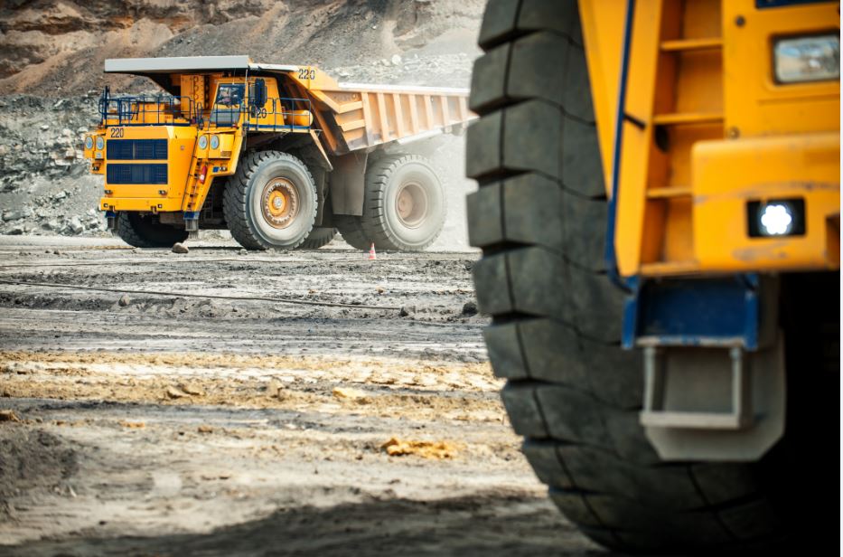 mining